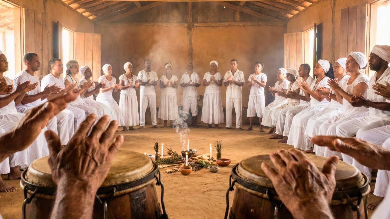 OUÇA ESTES PONTOS DE CABOCLO AGORA E COMECE 2026 COM PROSPERIDADE E ABUNDÂNCIA NA SUA VIDA INTEIRA!