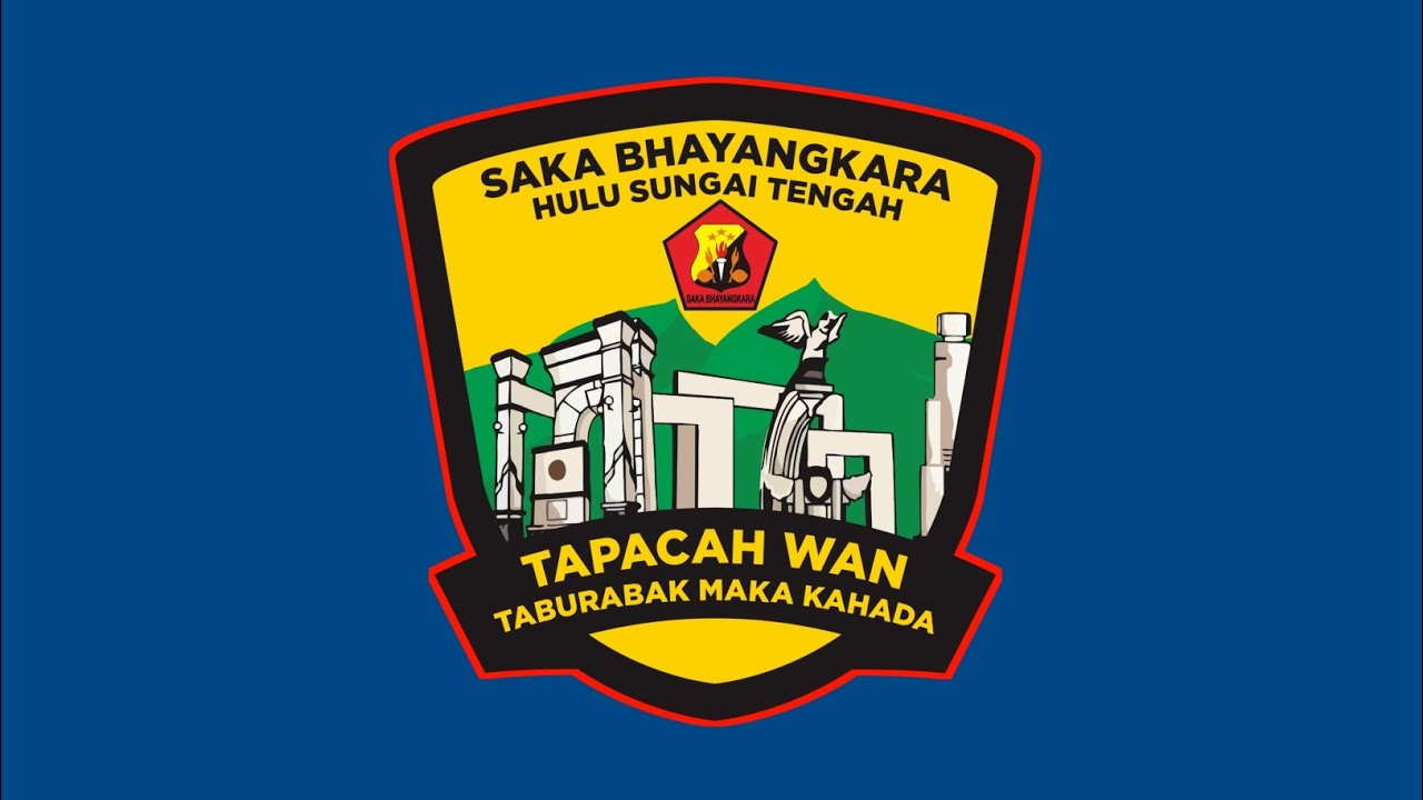 Kontingen Saka Bhayangkara Polres HST, Lomba Simulasi TPTKP+Tibmas Pertikarada Kalsel 2023 di Batola