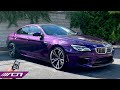ONLY ONE? Individual Twilight Purple 2018 BMW M6 Gran Coupe!