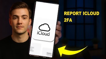 How To Report iCloud 2FA 2025 (FULL TUTORIAL)