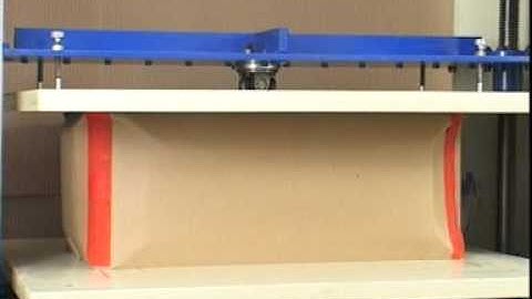 Box Compression Tester