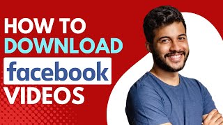 How to Download Facebook Videos using PC   QUICK GUIDE screenshot 3