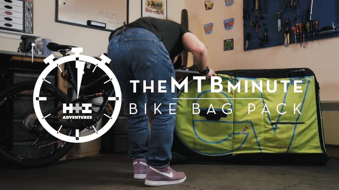 How to Pack Your Mountain Bike for Travel | The #MTBminute