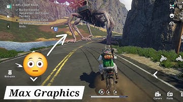 Once Human Mobile - Max Graphics Gameplay S24 Ultra Snapdragon 8 Gen 3