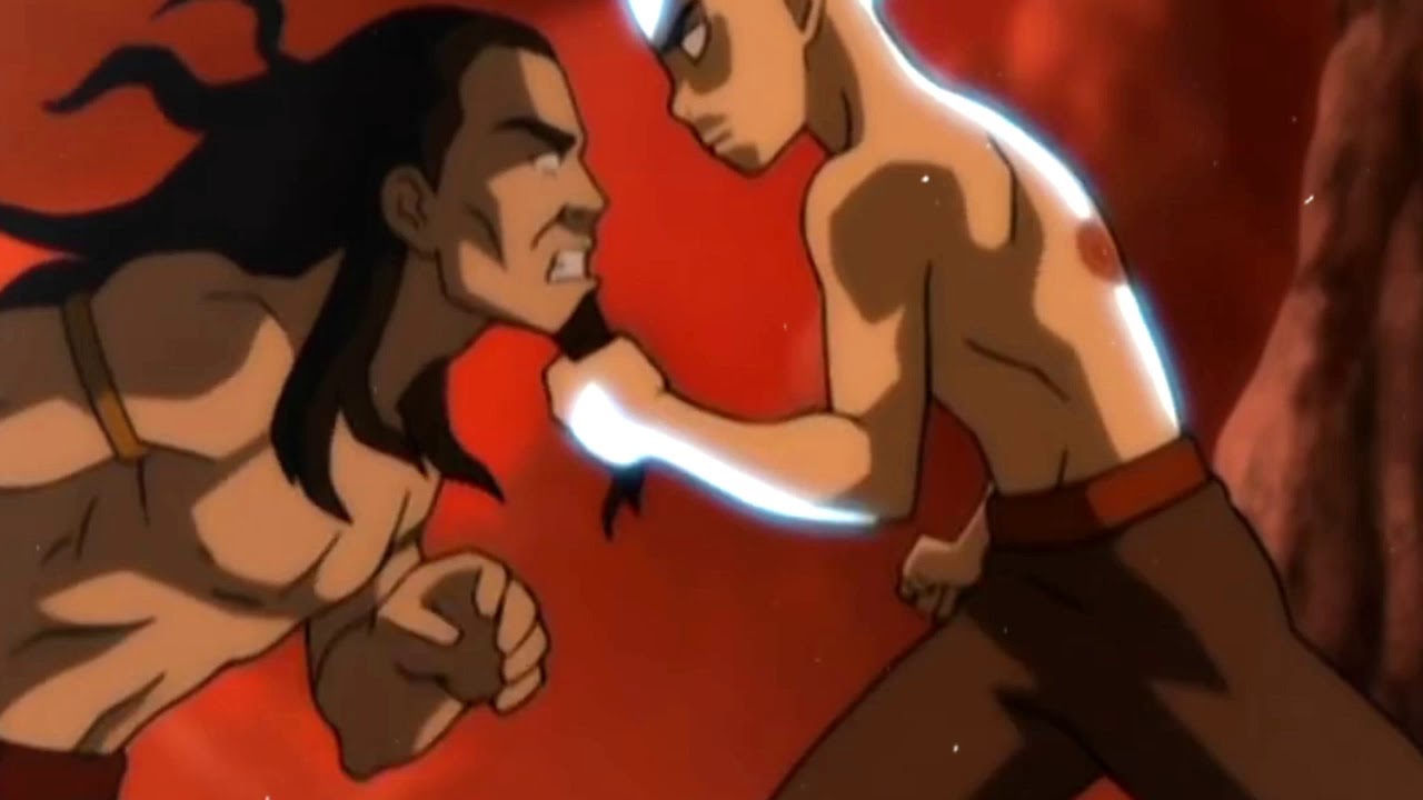 Avatar Aang vs Firelord Ozai AMV (HXNS Remix) - YouTube.