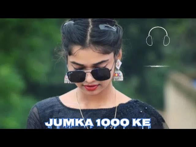 JHUMKA 1000 KE [ lofi song ] New nagpuri song  #lofimusic  #lofisong #official
