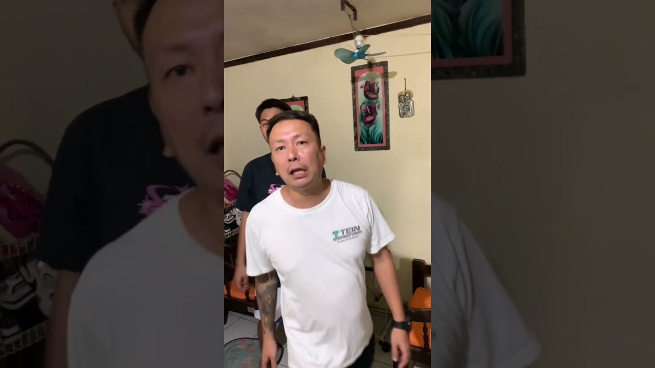 Yung akala mo naka end call!🤣