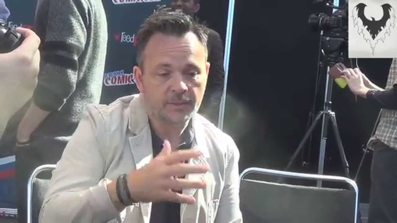Exclusive Danny Cannon Gotham Interview NYCC2014