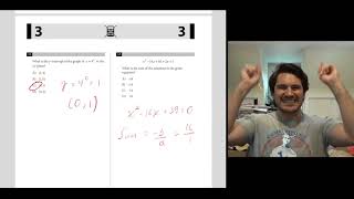 SAT March 2020 Non-Calc Section