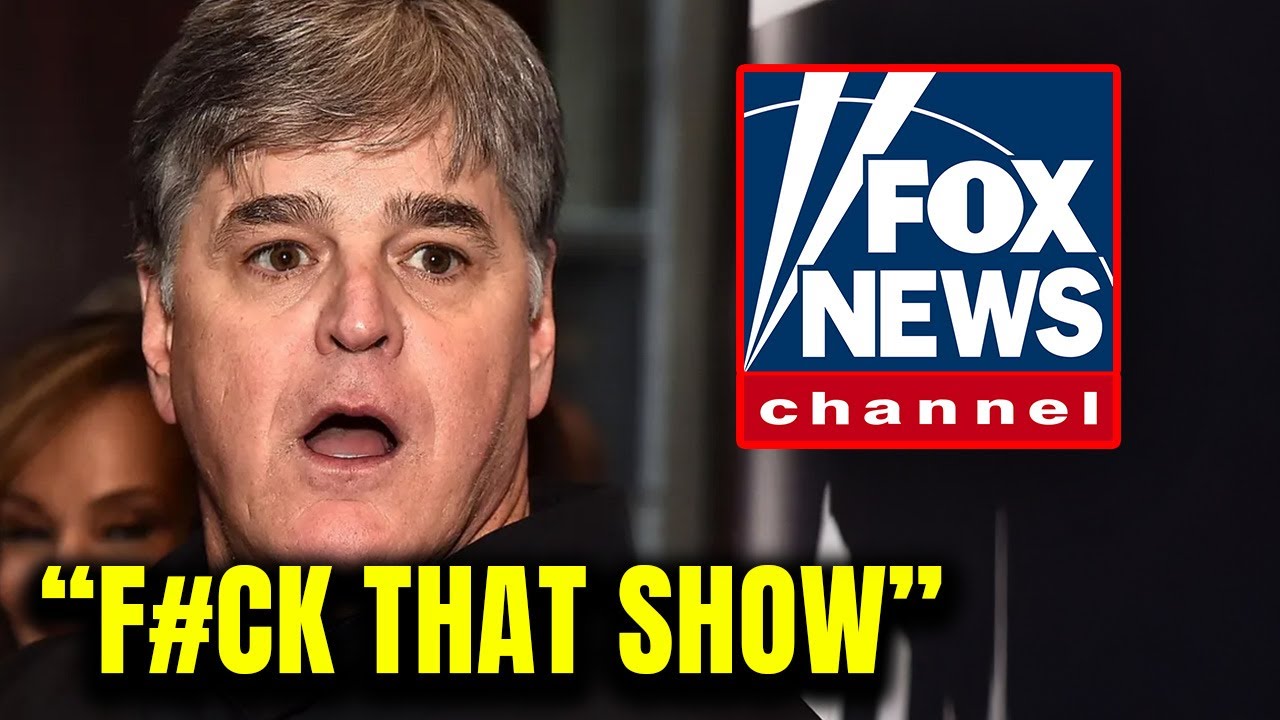 Sean Hannity Immediately Left Fox News After This - YouTube