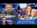 False prophets exposed mario murillo calls kat kerr robin bullock  julie green to repent