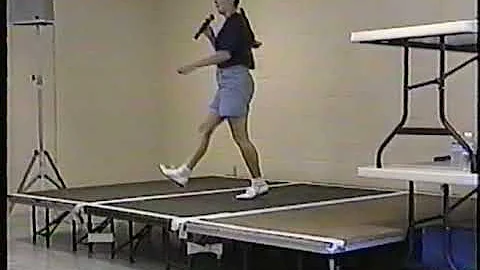 Rhonda (Wilson) Rettig - Cripple Creek - 2002