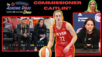 Caitlin Clark Talks ENGELBERT vs. TRUE LEADERSHIP,  Injury, etc., in 1st League Interview in Months