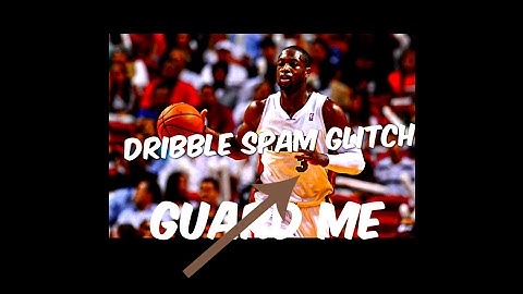 UNGUARDABLE RYTHM DRIBBLE D-WADE SPAM GLITCH!! GUARD UP
