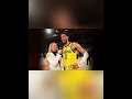 這是我一個在NBA打球的wechat好友 #nba #pacers #haliburton