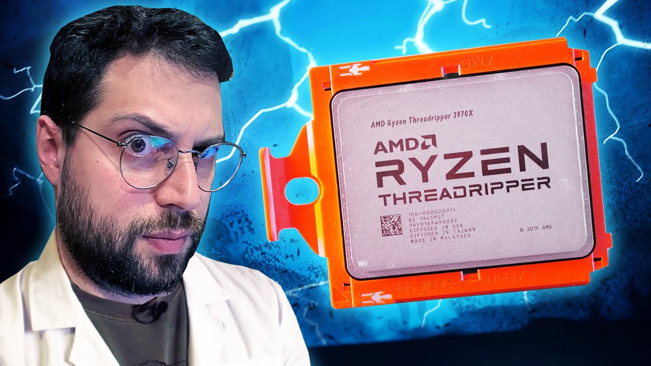 Ready go to ... https://bit.ly/30P6Grc [ Â¿Para quÃ© TANTOS NÃCLEOS en la CPU? Â¿Tiene sentido el THREADRIPPER? | Nate Labs]