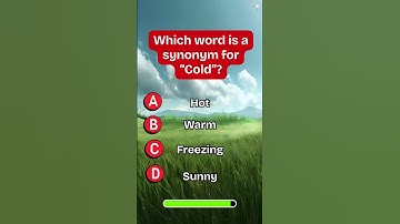 General Knowledge Quiz | GK Questions in English | English Quiz game | Trivia