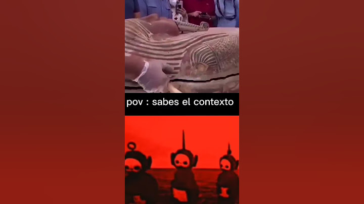 Pov: sabes el contexto  ⚠️💀☠️