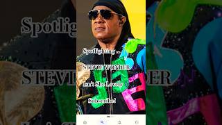 STEVIE WONDER / Isn't She Lovely #shorts #shortsfeed #blackhistory #music