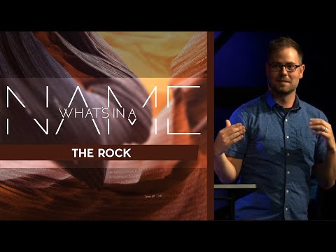What's In A Name? - The Rock