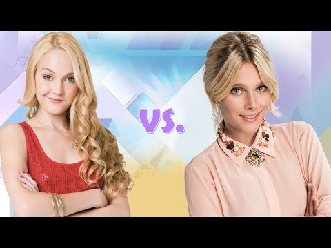 Ludmila (Mercedes Lambre) VS Ámbar (Valentina Zenere) | Duelo Musical