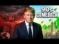 Trump's Genius Move Nobody Talks About #trump #moneyloophole