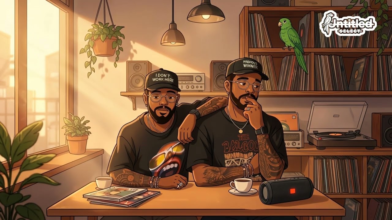 MP3: Major League DJz - Untitled Select 14 | The Best New Afro House Discoveries (Afro House Lofi Mix 2026)