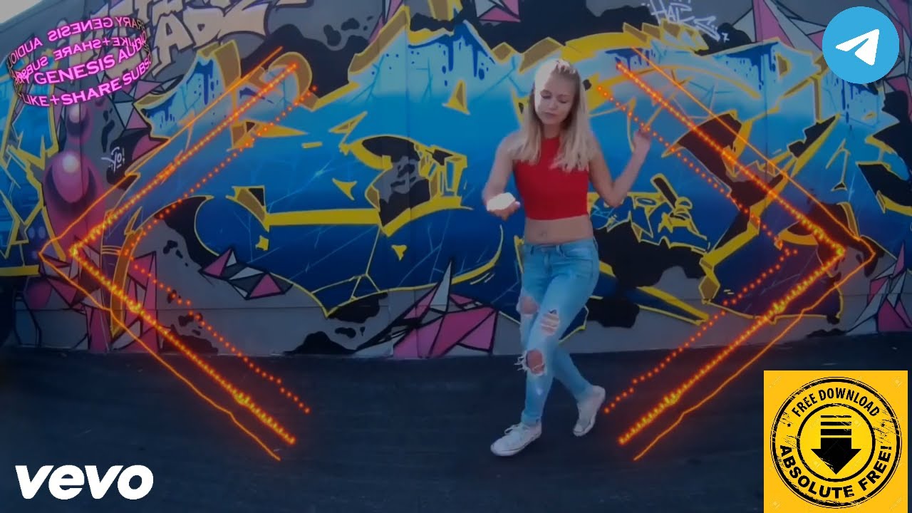 Alan Walker, Imanbek - Sweet Dreams (Albert Vishi Remix) [AudioLibrary Genesis]