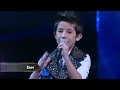 | Eddy Valenzuela | - AZUL - Cristian Castro - Academia Kids (Cover)