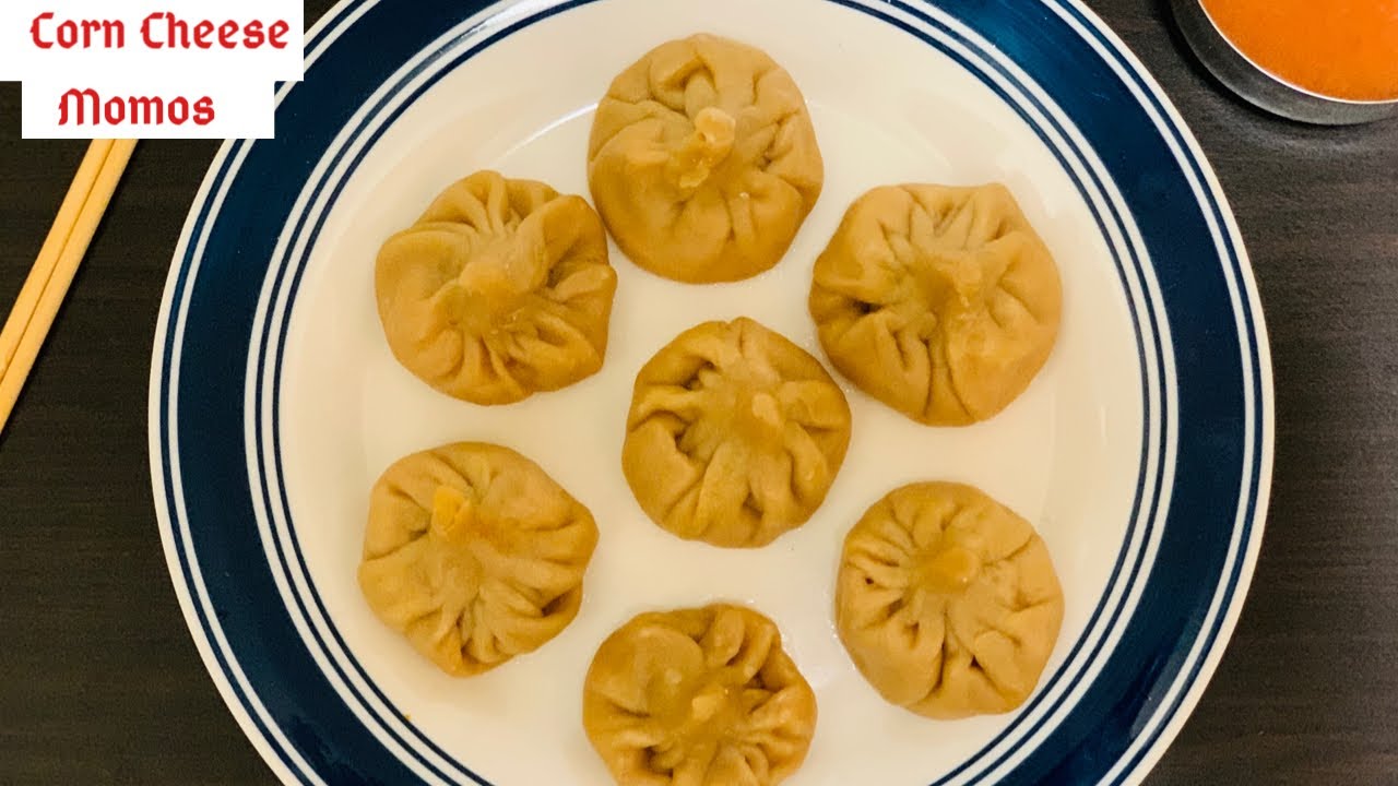 Corn Cheese Momo Recipe in TamilWheat MomoHow to make Momo at home