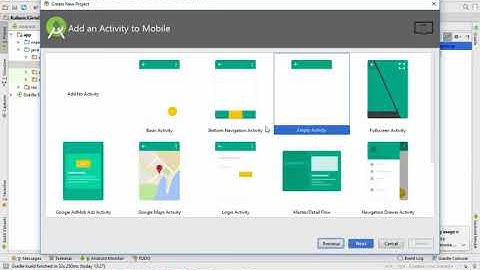 Android ile Mobil Programlama - Oglen#Random,Listeners,Intent