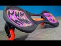 WHAT IS AN OXELO WAVEBOARD?!