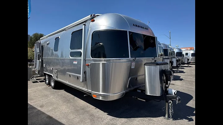2026 AIRSTREAM INTERNATIONAL 27FBTH TWIN HATCH  Las Vegas, Henderson, Salt Lake City, Phoenix, ...