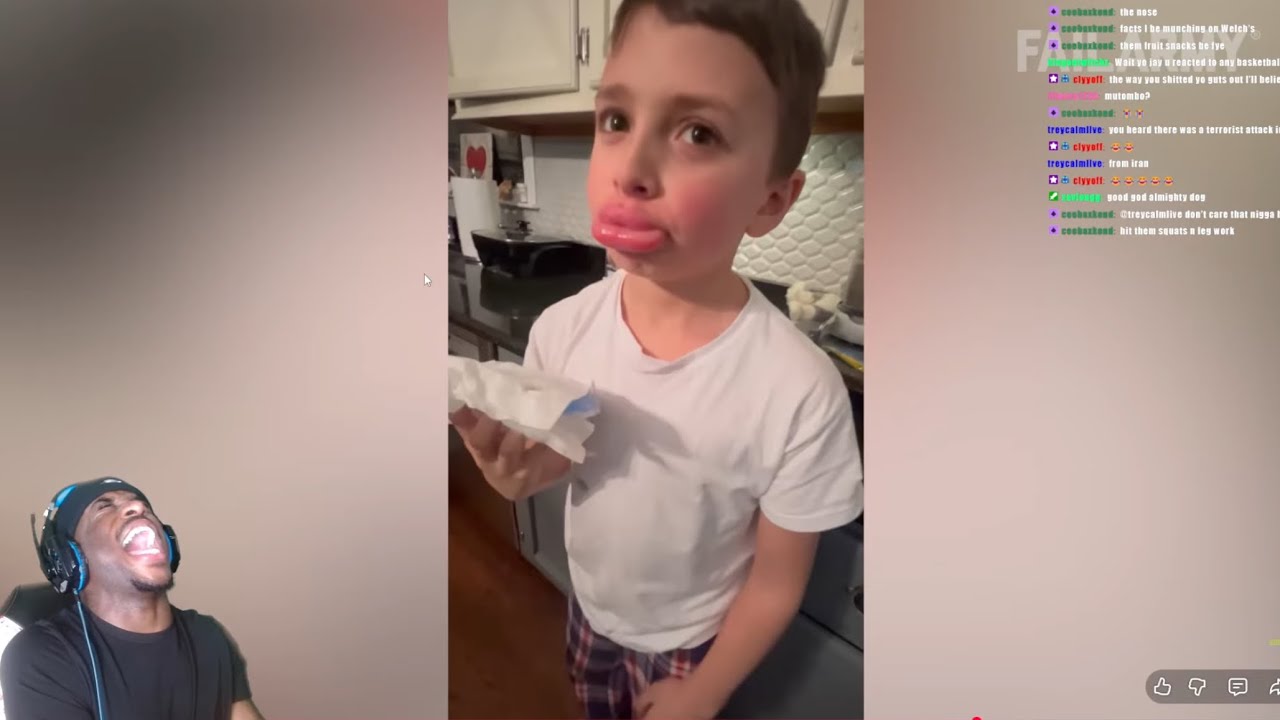 Реакция на лучшие провалы недели 😂