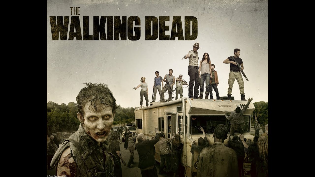 newspaper mockup Who Will Be Killed Off Next In The Walking Dead?