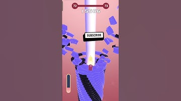 stackball stistfied gameplay 3D Lv 72 #viral #tiktok #shorts @mrtashgaming