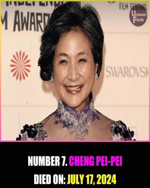 Remembering Cheng Pei-pei, the 'Queen of Kung Fu,' who died at 78.  #chengpeipei #queenofmartialarts