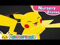 If You're Happy and You Know It (Rock ver.) | Nursery Rhyme | Kids Song | Pokémon Kids TV​