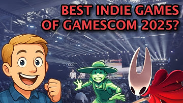 My favorite indie games from Gamescom 2025
