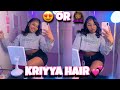 WATCH ME INSTALL THIS 14 inch WIG 💕 ft.Kriyya Hair