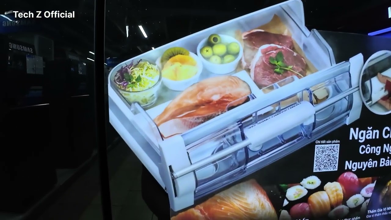 Review sau TẾT: Tủ Hitachi & LG 569L,617L,645L GIÁ CỰC SỐC | So sánh 4 Cánh và Side by Side chi tiết