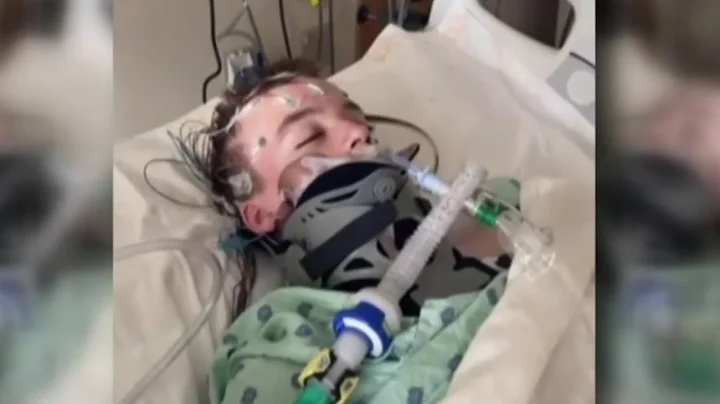 Wixom family's fight to bring son home after nearl...