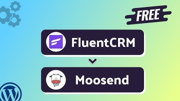Integrating FluentCRM with Moosend | Step-by-Step Tutorial | Bit Integrations