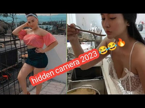 Russian hidden camera Very funny hidden camera 2023