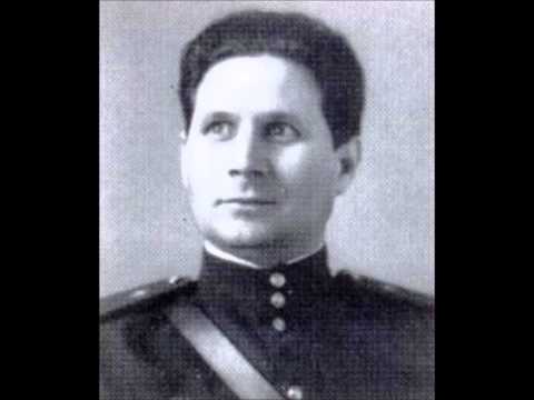 Чорнії брови карії очі Black Eyebrows Red Army Choir 1950s 