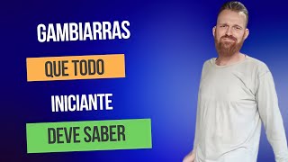 Gabiarras que todo iniciante deve aprender!!!