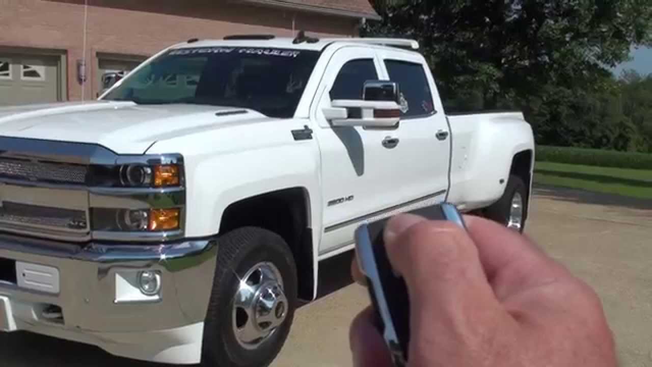 2015 Chevy Silverado Lifted >> HD VIDEO 2015 CHEVROLET SILVERADO 3500 HD DURAMAX LTZ WESTERN HAULER FOR SALE SEE WWW ... 2015 Chevy Silverado Lifted >> HD VIDEO 2015 CHEVROLET SILVERADO 3500 HD DURAMAX LTZ WESTERN HAULER FOR SALE SEE WWW ...