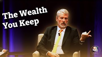 Michael Saylor: How Bitcoin Becomes "Perfect Money" & The 1000x Wealth Strategy