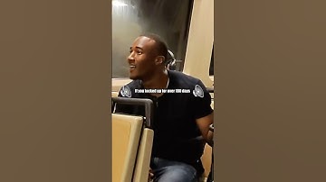 Blasting Crazy Tutorials On The MARTA Intercom Speakers 💔💀💀 Via @Asiankidstevo #funny #pranks