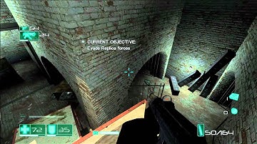 F.E.A.R Extraction Point - Gameplay 1 HD 1080.mp4 - (Denonu Plays) | Denonu Does Gaming